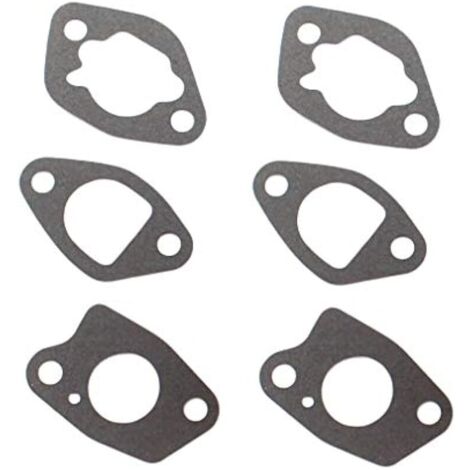 lot de 2 Joint de carburateur pour Robin EX17 EX17D EX170 EX170D SP170 SP17 6.0HP 277-32611-07 277-62301-50 277-62301-30 moteur
