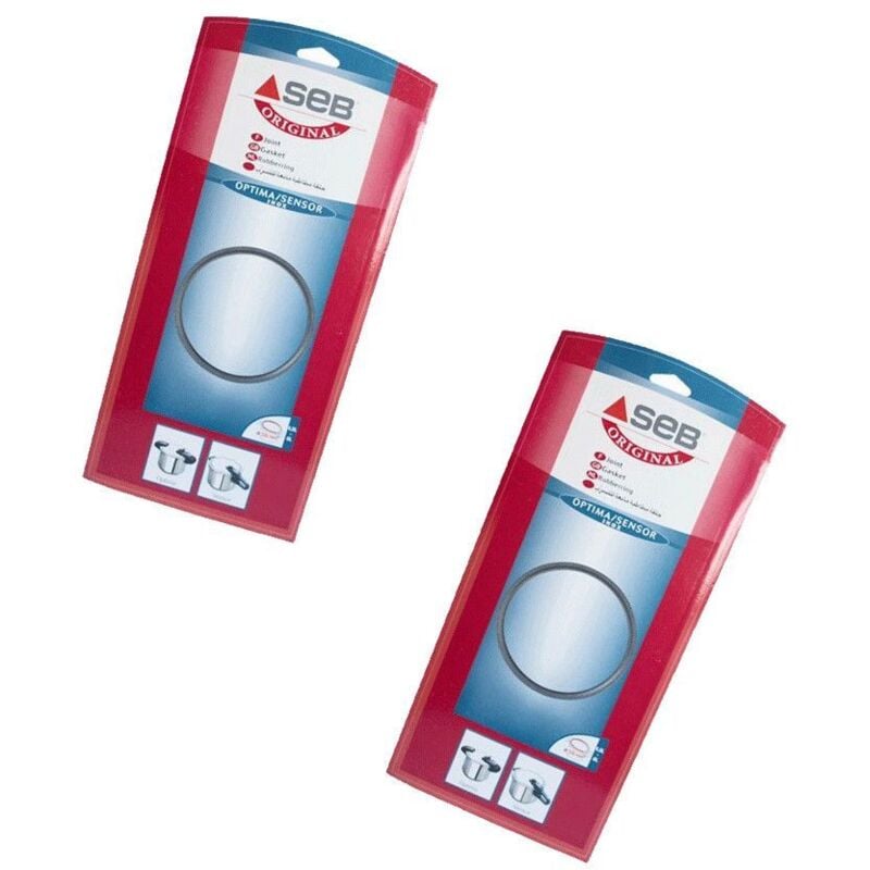 SEB - Lot de 2 joints (790362) Cocotte-minute®