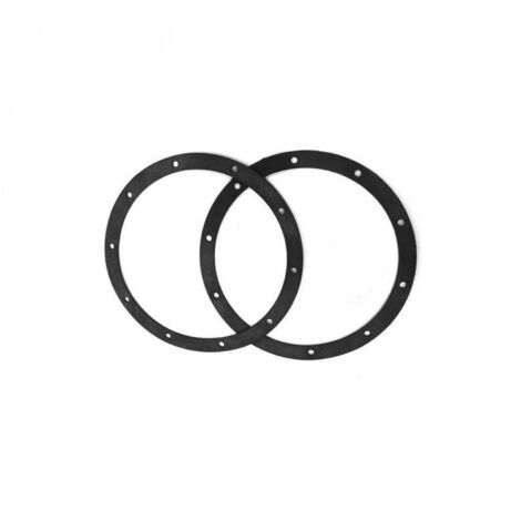 Lot de 2 joints de bride pour bonde fond de piscine - PDFX20020 - Hayward