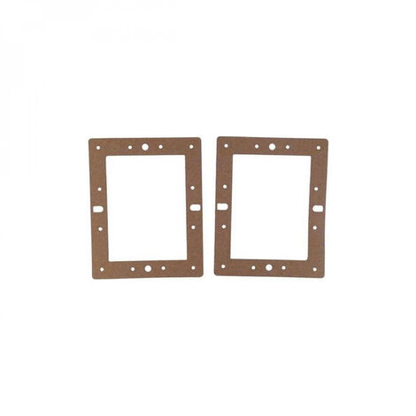 Lot de 2 joints de bride pour skimmer de piscine - Petite meurtrière - Liège - SPX1084B3PAK2 - Hayward