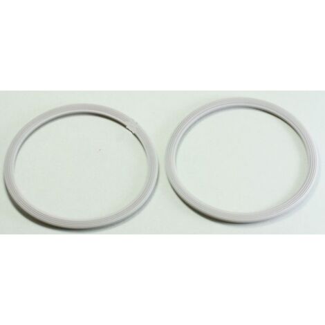 Lot de 2 Joints de couteaux pour Robot multifonction KENWOOD KW712615