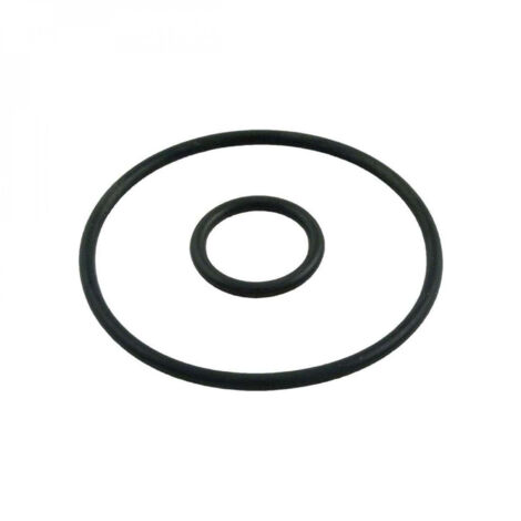 Lot de 2 joints toriques pour robinet à boisseau sphérique de vanne de piscine - SPX0735GH - Hayward