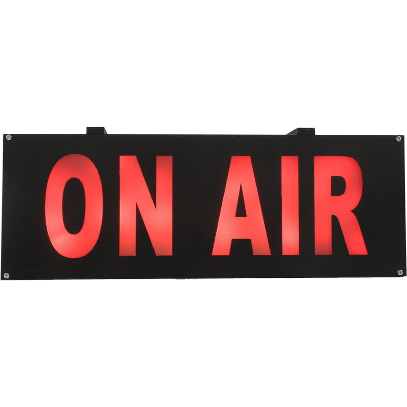 Feiyue - Lot de 2 lampes d'enregistrement pour décoration d'intérieur, lumière à ne pas déranger, décoration de maison, panneau led, éclairage de