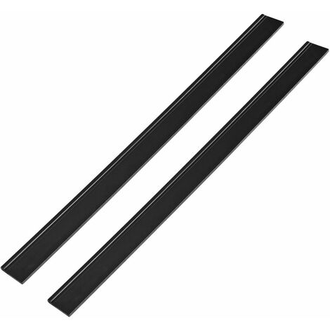 Lot de 2 lèvres caoutchouc (26330050) Nettoyeur vapeur KARCHER