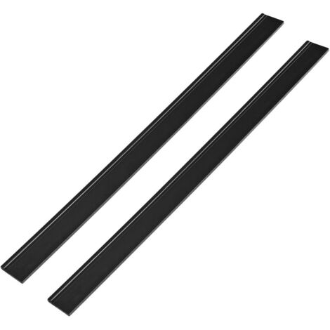 Lot de 2 lèvres caoutchouc d'origine
