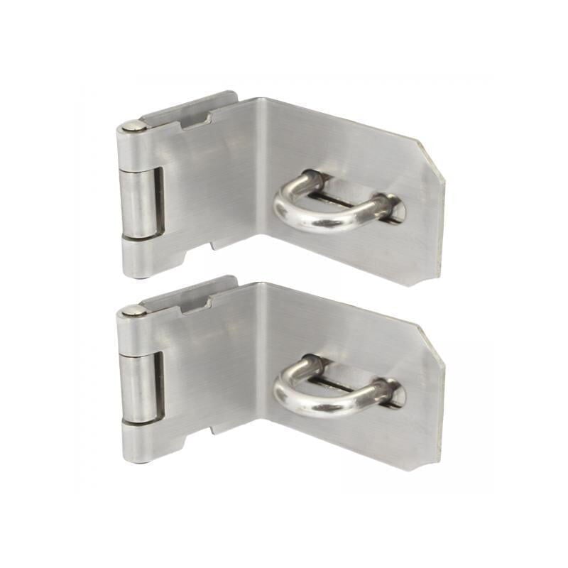 Lot de 2 loquets de porte à 90 degrés pour tiroir, bureau, armoire