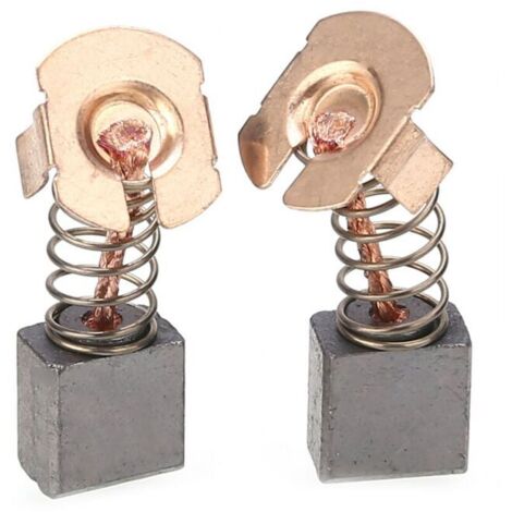 Lot de 2 Makita, Brosse à charbon CB441 CB-441 CB-432 194435-6 BHR241 BHR202 BHR20