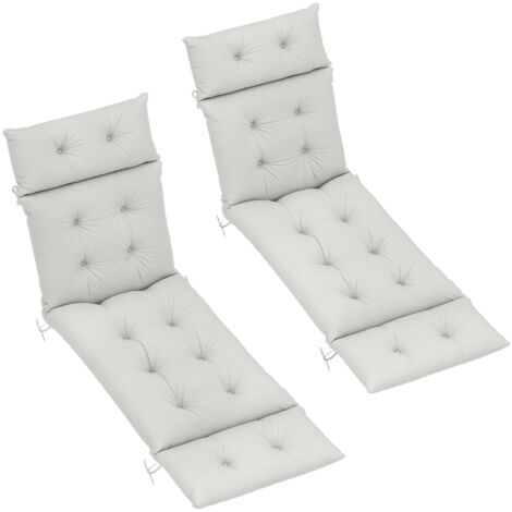Matelas Pour Chaise Longue LC4 Motif Poney Noir Et Blanc - Neuf, Fabrication Italienne
