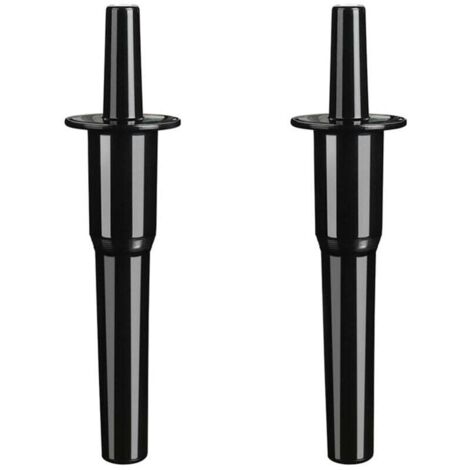 Lot de 2, mélangeur bâton cuiseur, convient aux récipients Standard de 64 oz compatibles avec le mélangeur Vitamix 760/5000/5200