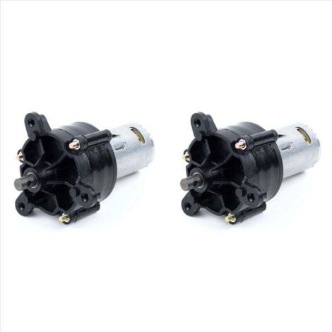 Lot de 2 mini-générateurs éoliens à courant continu, dynamo manuelle, test hydraulique, moteur 12 V/24 V, alimentation d'urgence