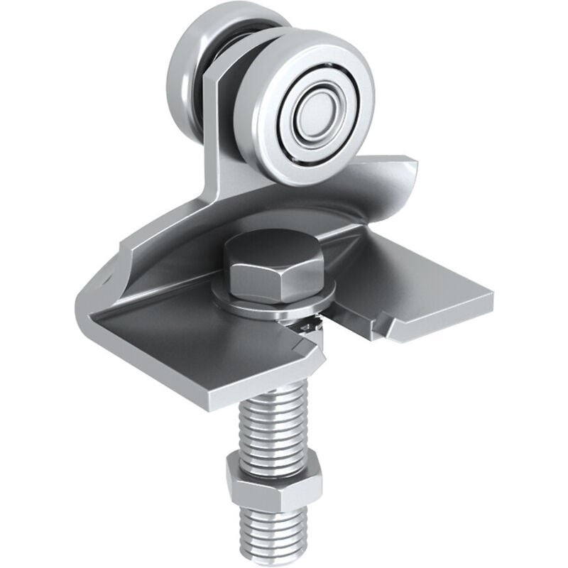 Slid'up By Mantion - Lot de 2 montures en acier zingué pour slid'up 2000 - 140 kg