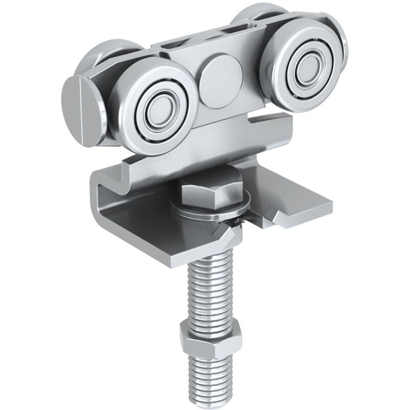 Slid'up By Mantion - Lot de 2 montures en acier zingué pour slid'up 2000 - 180 kg