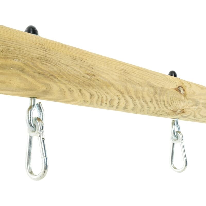 Tp Toys - Lot de 2 mousquetons pour portique