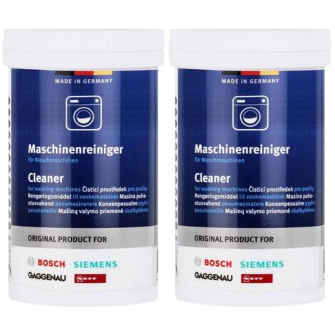 Lot de 2 nettoyants poudre d'origine