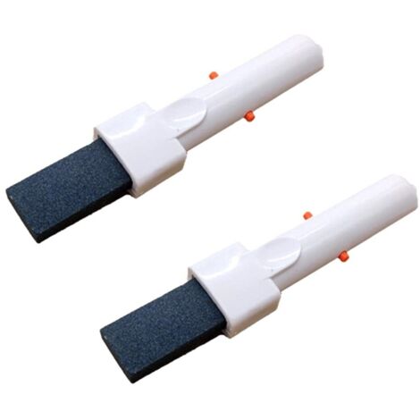 Lot de 2 Nettoyants pour Pierre Ponce, Rinçage de Piscine en Pierre Ponce Naturelle, Poignée Robuste, Brosse de Purge, Outil de Lavage de Piscine Simple, élimine Les Taches de