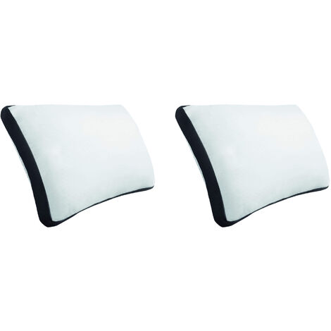 Lot de 2 oreillers Bultex Aeropower 40x60