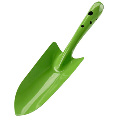 Lot de 2 outils métal : transplantoir et pic - SUAN