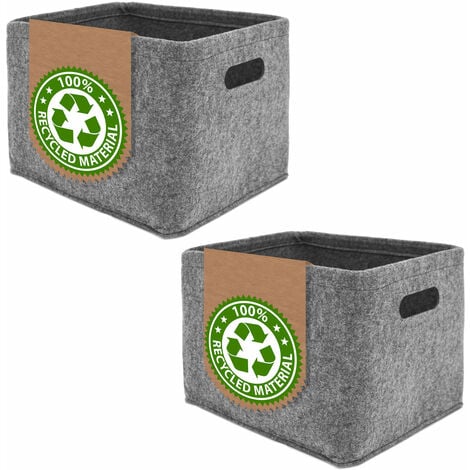 GARDENYEAR Boîte métallique de Rangement en Aluminium Boîte de Rangement  Portable Petite boîte de Rangement Organisateur Stockage à la Maison :  : Cuisine et Maison