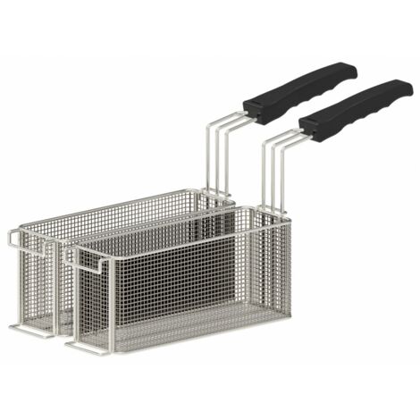 Lot de 2 paniers 4,5L pour friteuse 10 litres - Casselin