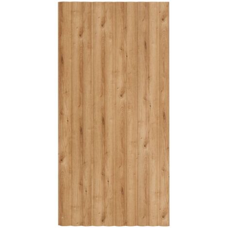 Lot de 2 panneaux décoratifs muraux Alcov 30x60 - Atmosphera créateur d'intérieur