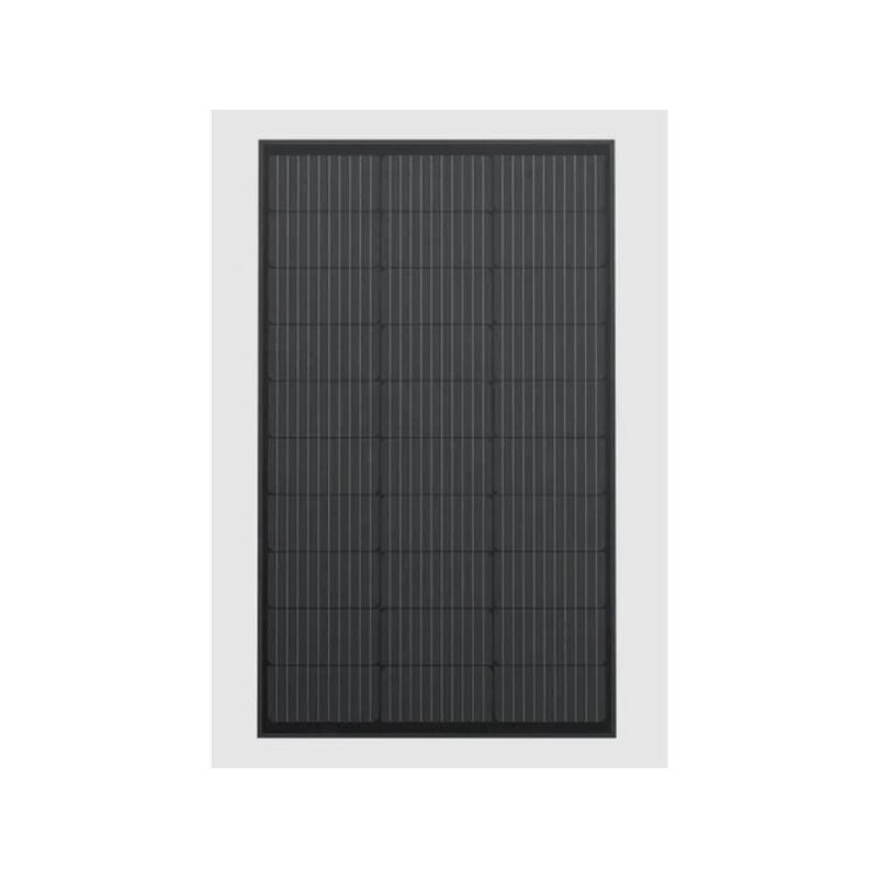 Lot de 2 panneaux solaires Ecoflow OB03258 - 2x 100 w - Indice d'étanchéité IP68 - Rendement 23 %