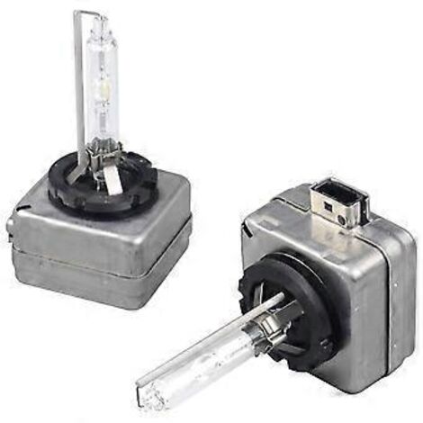 Lot de 2 phares D1S 6000K 63217162862 pour BMW E90 E92 F07 X3 X4 F25 F26 X5 F15 Z4 E89 Mini