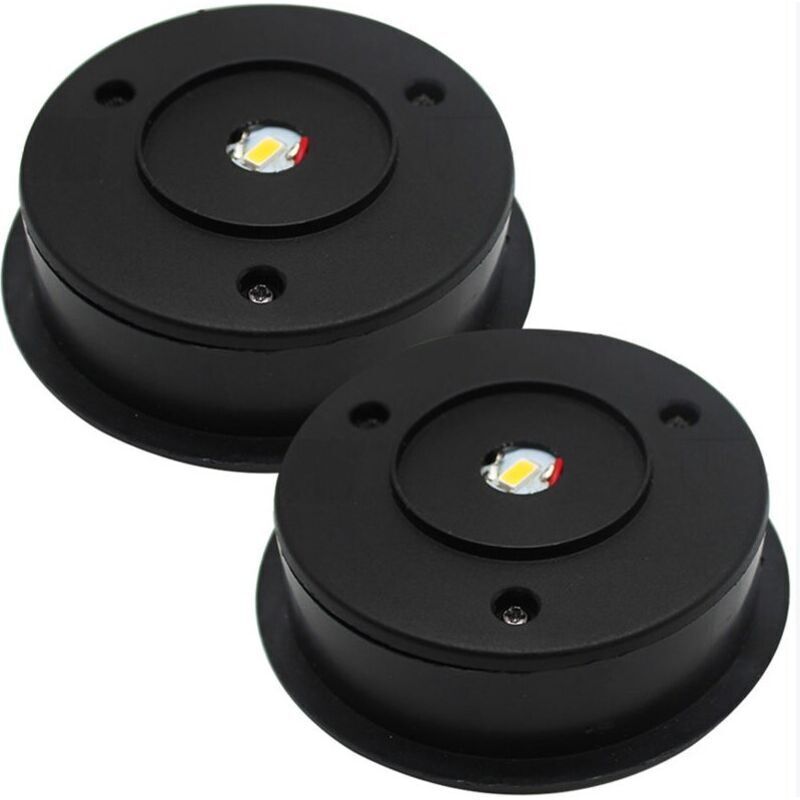 Lot de 2 pièces de lumière solaire de rechange pour lampe solaire pour suspension extérieure