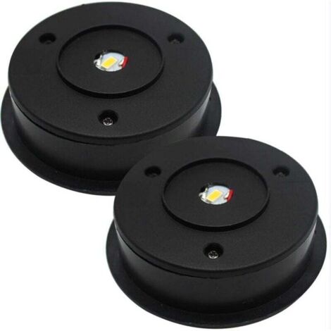 Lot de 2 pièces de lumière solaire de rechange pour lampe solaire pour suspension extérieure