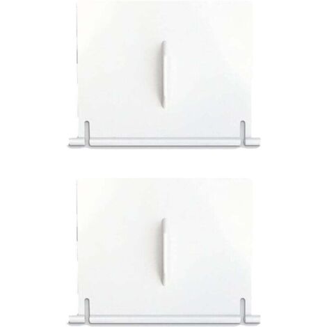 Lot de 2 pièces de rechange pour amortisseur de skimmer Hayward 8926, amortisseur de porte d'écumoire de piscine