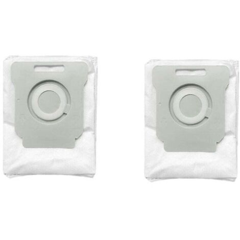 Lot de 2 pièces de rechange pour Irobot Roomba I7 I7+ I3 I3+ E5 E6