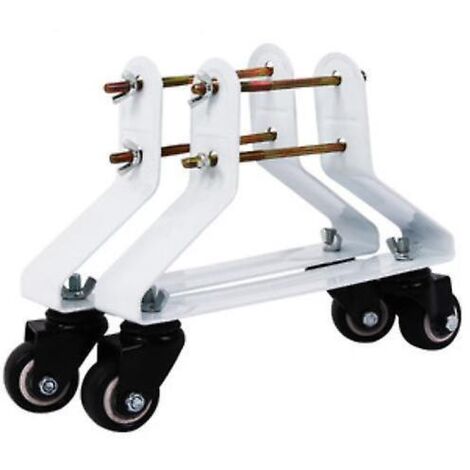 lot De 2 Pieds Pour Chauffages Infrarouges, Pieds De Chauffage Infrarouge, Support De Radiateur Lectrique Avec Roues