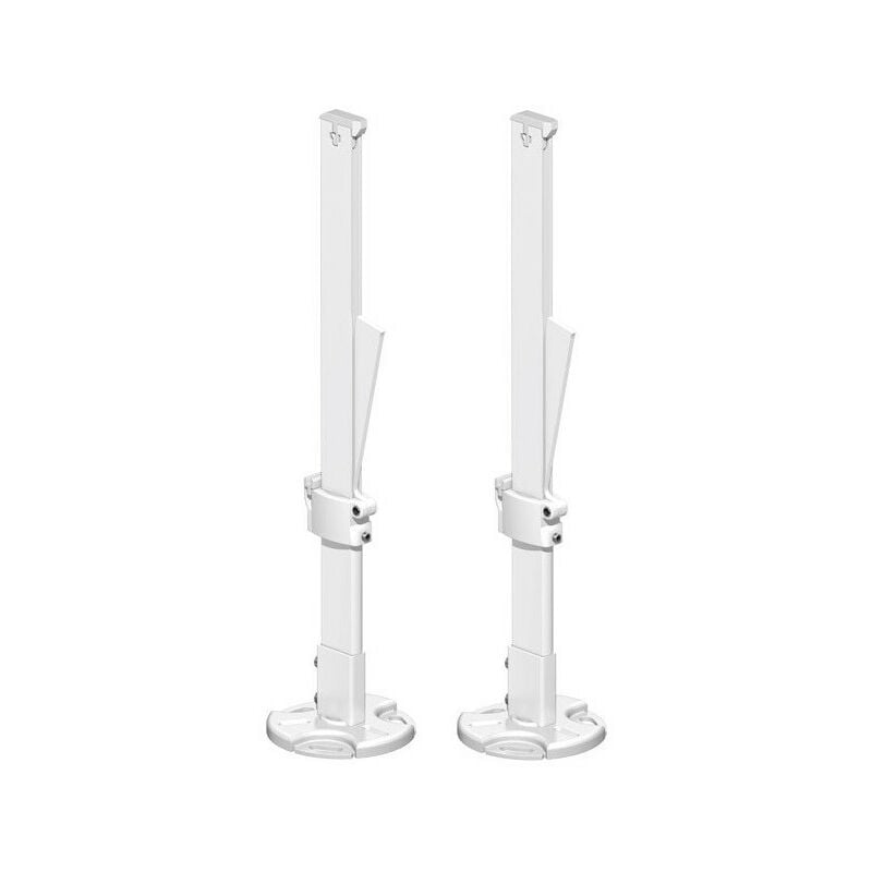 Lot de 2 Pieds Supports Pour Radiateur Eau Chaude Wemefa Super Standfix Plus sspk-n a Panneaux Type 11 à 33 - 10-870