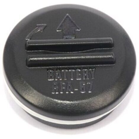 Lot de 2 Piles 6V RFA67 Petsafe Compatible (PIF 300, PIF 275 19, PUL 275, PIG00 13661, PBC 102, PBC 300, PUSB 300, etc.)