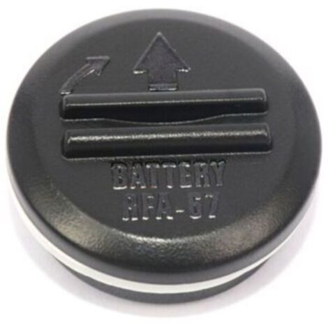 Lot de 2 Piles 6V RFA67 Petsafe Compatible (PIF 300, PIF 275 19, PUL 275, PIG00 13661, PBC 102, PBC 300, PUSB 300, etc.)