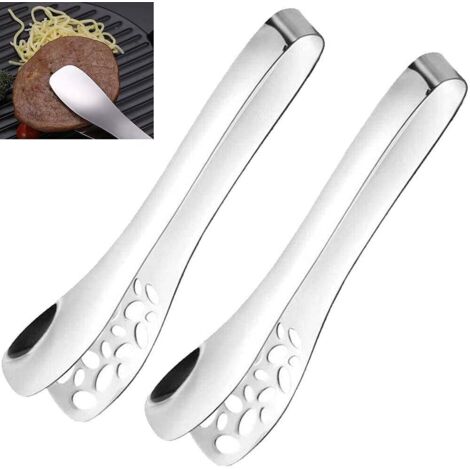 Lot de 2 pinces de cuisine Premium-Fei Yu