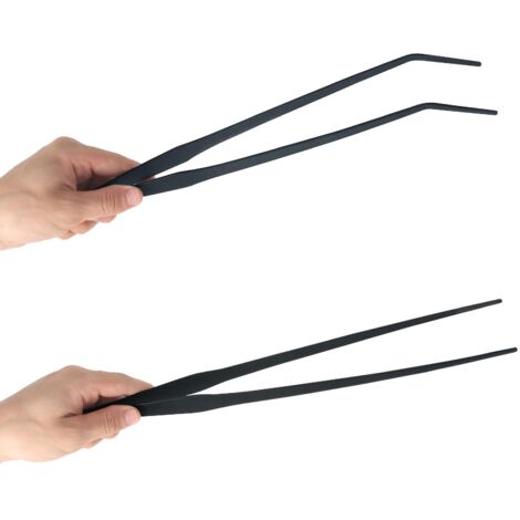Lot De 2 Grottes Pour Aquarium - Cachettes Pour Crevettes Et Petits Poissons - ABS Marron - Facile à Nettoyer