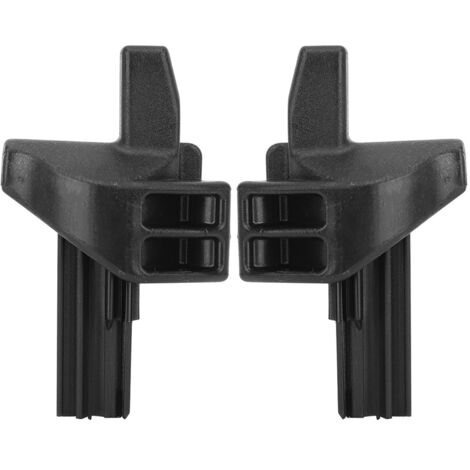 Lot de 2 pinces pour étagère à colis A16969302849051 pour W169 A Class / W245 B Class