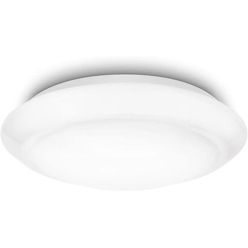 Philips Hue - Lot de 2 plafonniers Philips Cinnabar blancs 6W – Design moderne et épuré