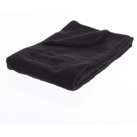 Lot de 2 plaids en polyester POLAR