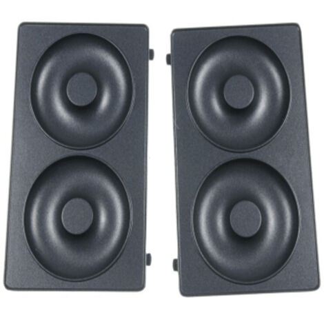 Lot de 2 plaques Bagels Snack