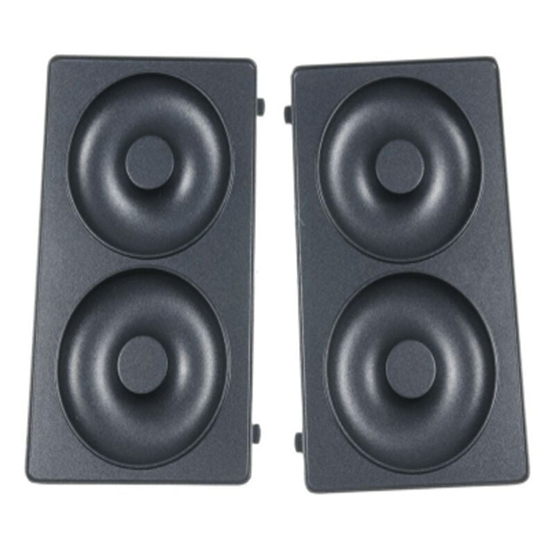 Tefal - Lot de 2 plaques Bagels Snack