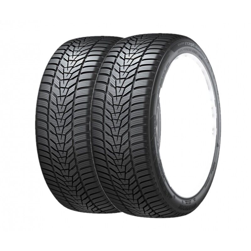Lot de 2 Pneus Hankook Winter iconcept Evo3 w 205/55 R19 97H xl