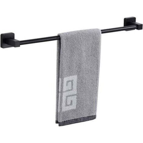 lot de 2 poignées de porte en inox, poignée de porte de douche 6 x 3 cm poignée de porte