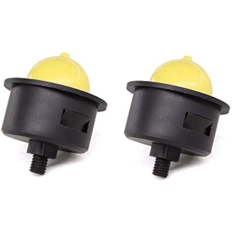 Lot de 2 pompes à essence pour tondeuse à gazon Hecht 40 541SX 5410SH 553SX / Fuxtec FX-RM