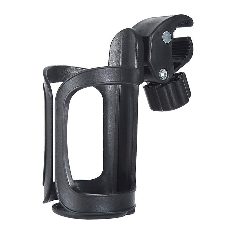 Lot de 2 porte-bidons de vélo, tasse à boire rotative à 360 degrés