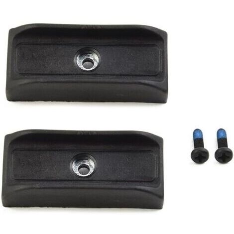 Lot de 2 porte-embouts magnétiques pour perceuse à percussion sans fil 14,4 V