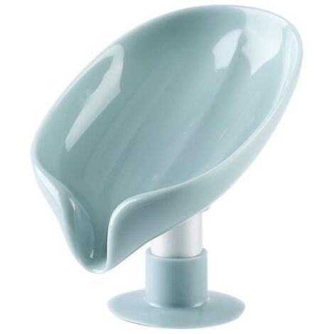 lot De 2 Porte-savon  Ventouse, Porte-savon De Douche, Porte-ponge Pour Vier De Cuisine, Porte-savon Avec Vidange, Porte-savon De Cuisine Facile
