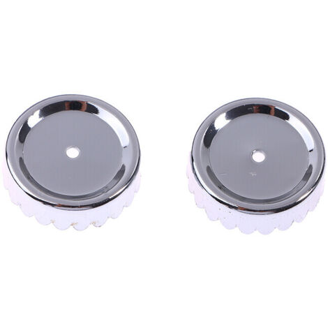 Lot de 2 porte-savons magnétiques à ventouse en acier inoxydable