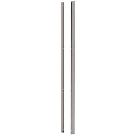 Lot de 2 profils compensateurs pour paroi ENLOK - hauteur 185 cm