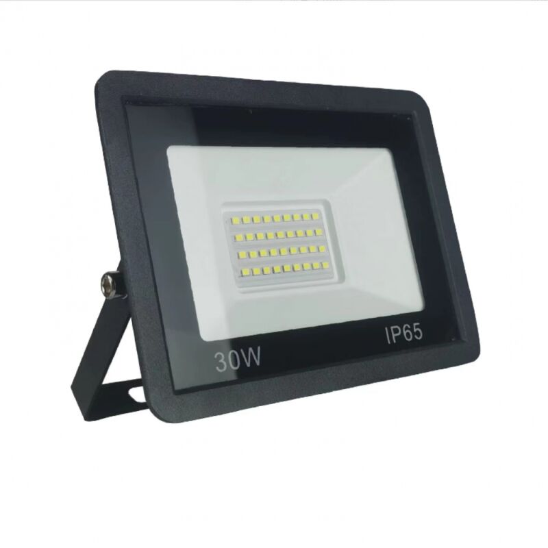 Linghhang - Lot de 2 Projecteurs led Blanc Froid 30W Extérieur, Projecteur à led étanche IP66 pour Jardin Projecteur Extérieur led